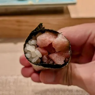 Toro handroll