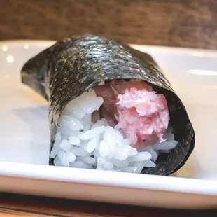 Toro Hand Roll.