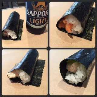 4-Hand Roll