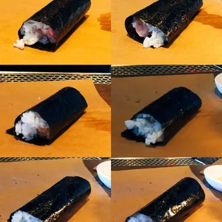 6-Hand Roll