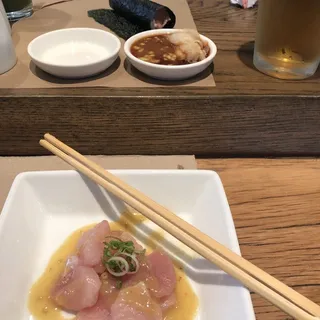 Albacore Sashimi