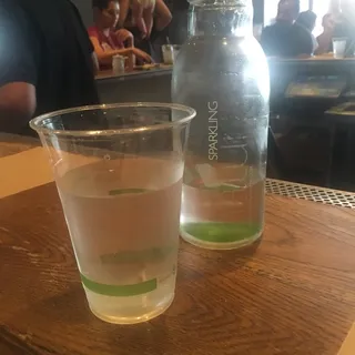Bottled Water