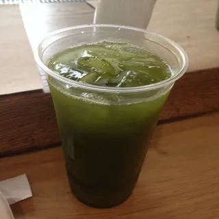 Iced Green Tea