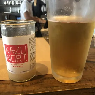 Sapporo Premium