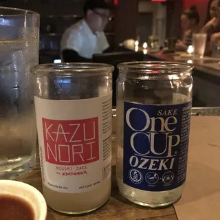 KazuNori Nigori