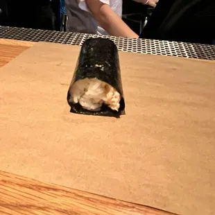 Kani handroll
