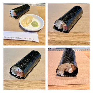4-Hand Roll
