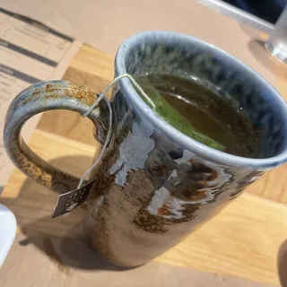 Hot Green Tea