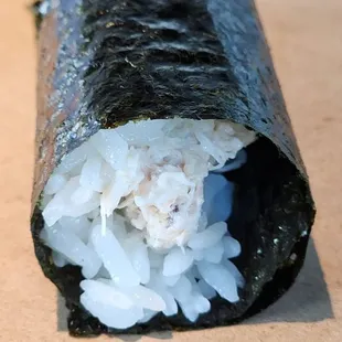 Crab Hand Roll