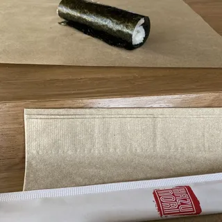 3-Hand Roll