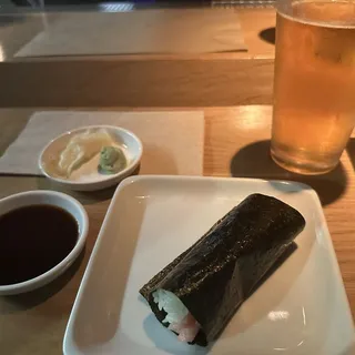 4-Hand Roll
