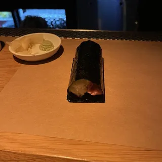 Nozawa's 6-Hand Roll