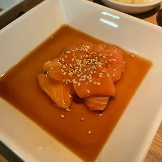 Salmon Sashimi