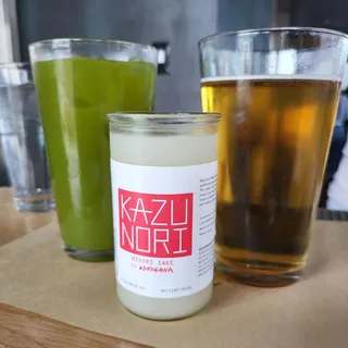 Iced Green Tea