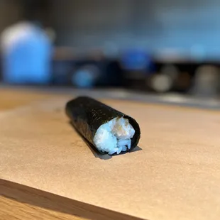 Bay Scallop - Instagram @friesandchives