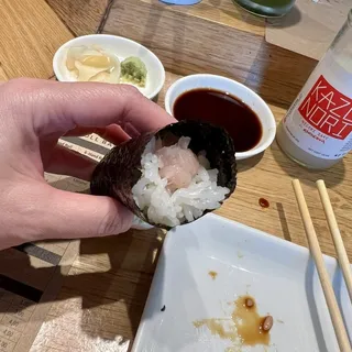 5-Hand Roll