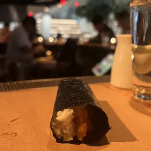 3-Hand Roll