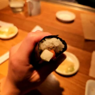 Yakima handroll