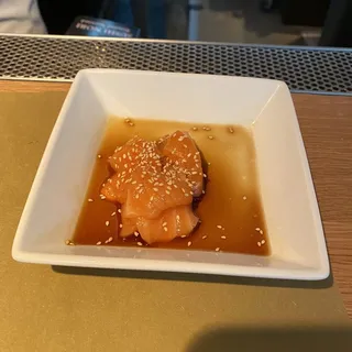 Salmon Sashimi