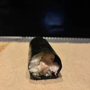 Yellowtail Hand Roll