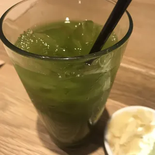 Iced Green Tea