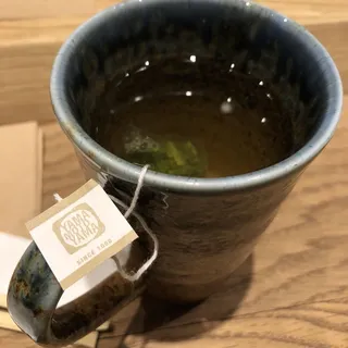 Hot Green Tea