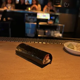 Toro hand roll