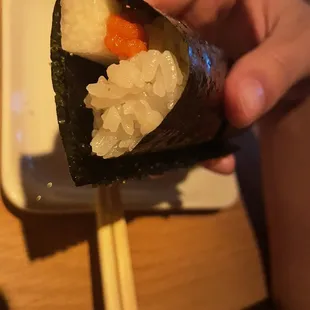 Yamaimo Handroll