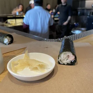 6-Hand Roll