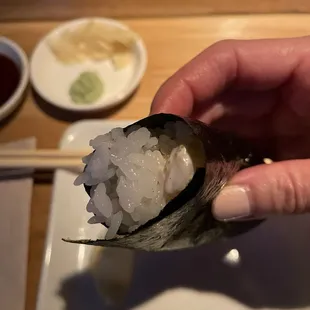 Tuna Hand Roll