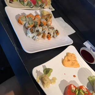 Spicy Salmon Roll