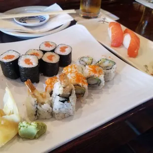 Roll Combo
