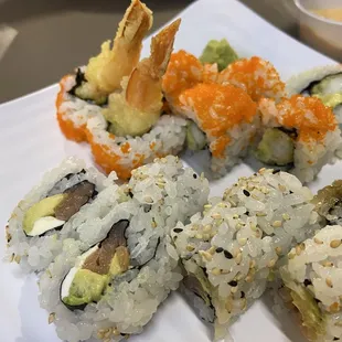 Mexican Roll