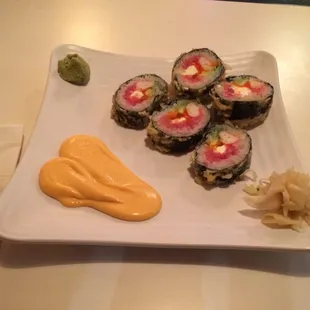 Buccaneer Roll
