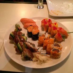 Atlantic Roll