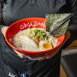 Kazzan Ramen