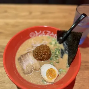 Karamiso Ramen
