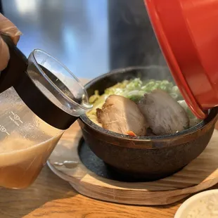 ramen and noodles, food