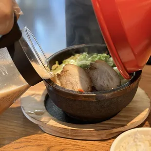 food, soups and chowder