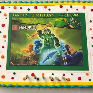 Birthday Cake