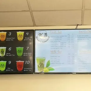 #6 is my go-to drink
