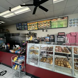 Inside