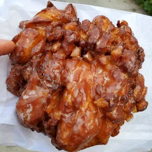 Apple Fritter