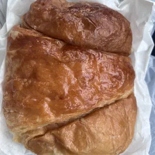 Ham and Cheese croissant