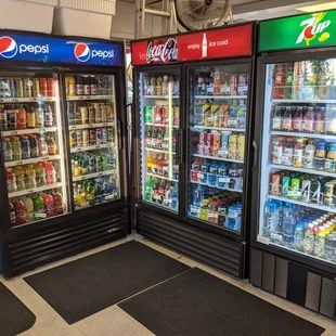 Here to quench whatever your thirst is!