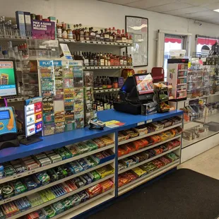 We keep you in good spirits!