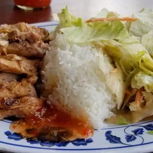 Chicken Teriyaki