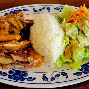 Crispy Spicy Chicken
