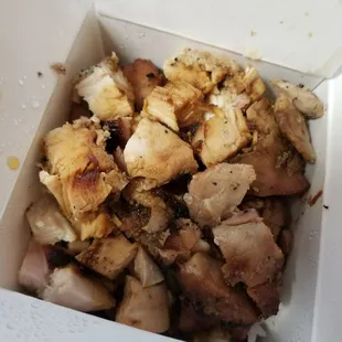 Chicken and Rice Bowl