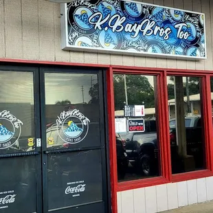 Kbay Bros Too opened a 2nd location at the Stadium Mall.